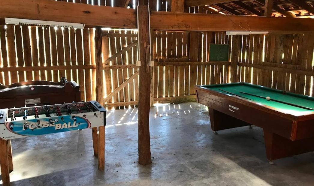 Haras Trevo De Ferro, Praia, Piscina E Campo 托雷斯 外观 照片