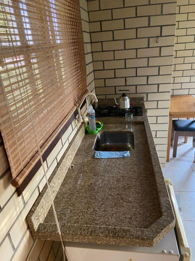 Haras Trevo De Ferro, Praia, Piscina E Campo 托雷斯 外观 照片