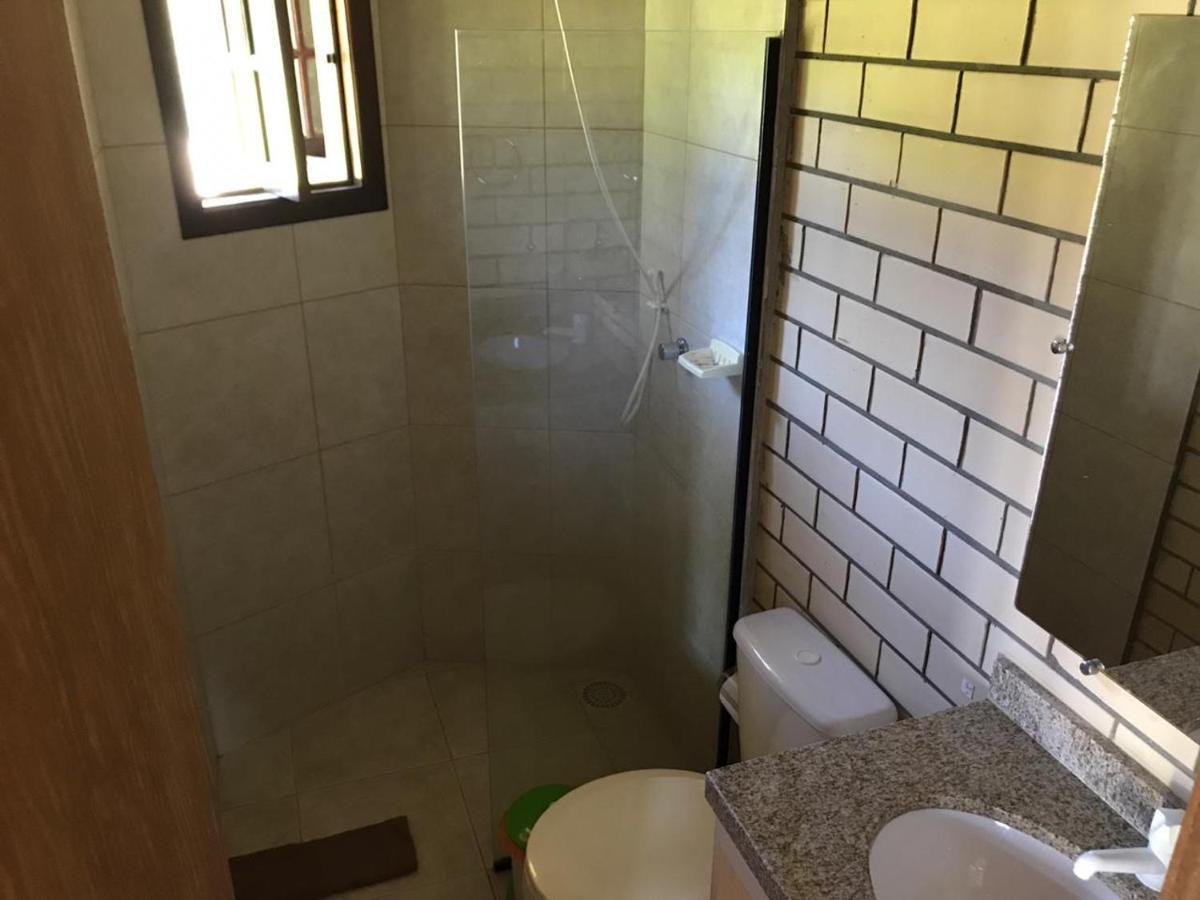 Haras Trevo De Ferro, Praia, Piscina E Campo 托雷斯 外观 照片