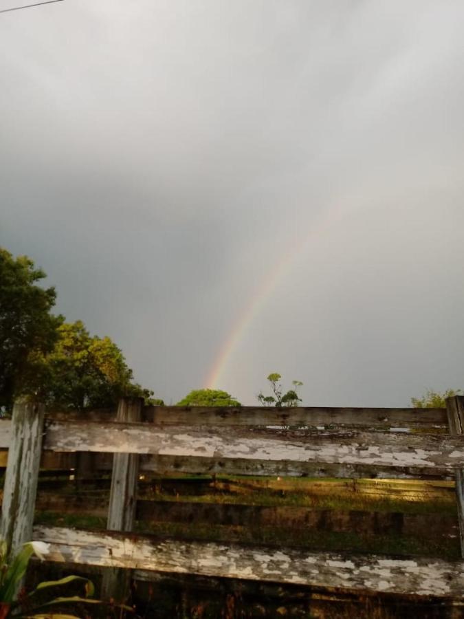 Haras Trevo De Ferro, Praia, Piscina E Campo 托雷斯 外观 照片