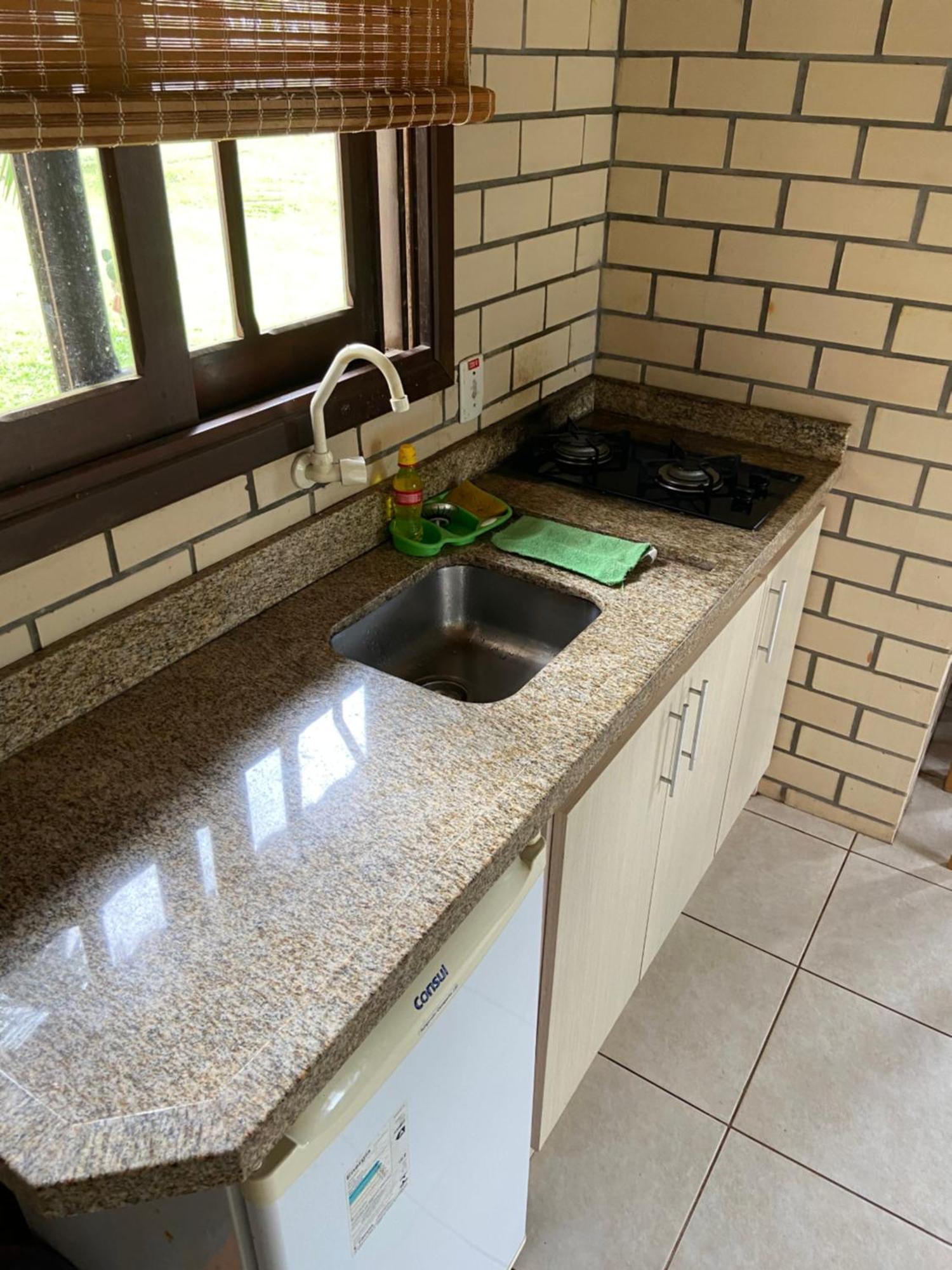Haras Trevo De Ferro, Praia, Piscina E Campo 托雷斯 外观 照片