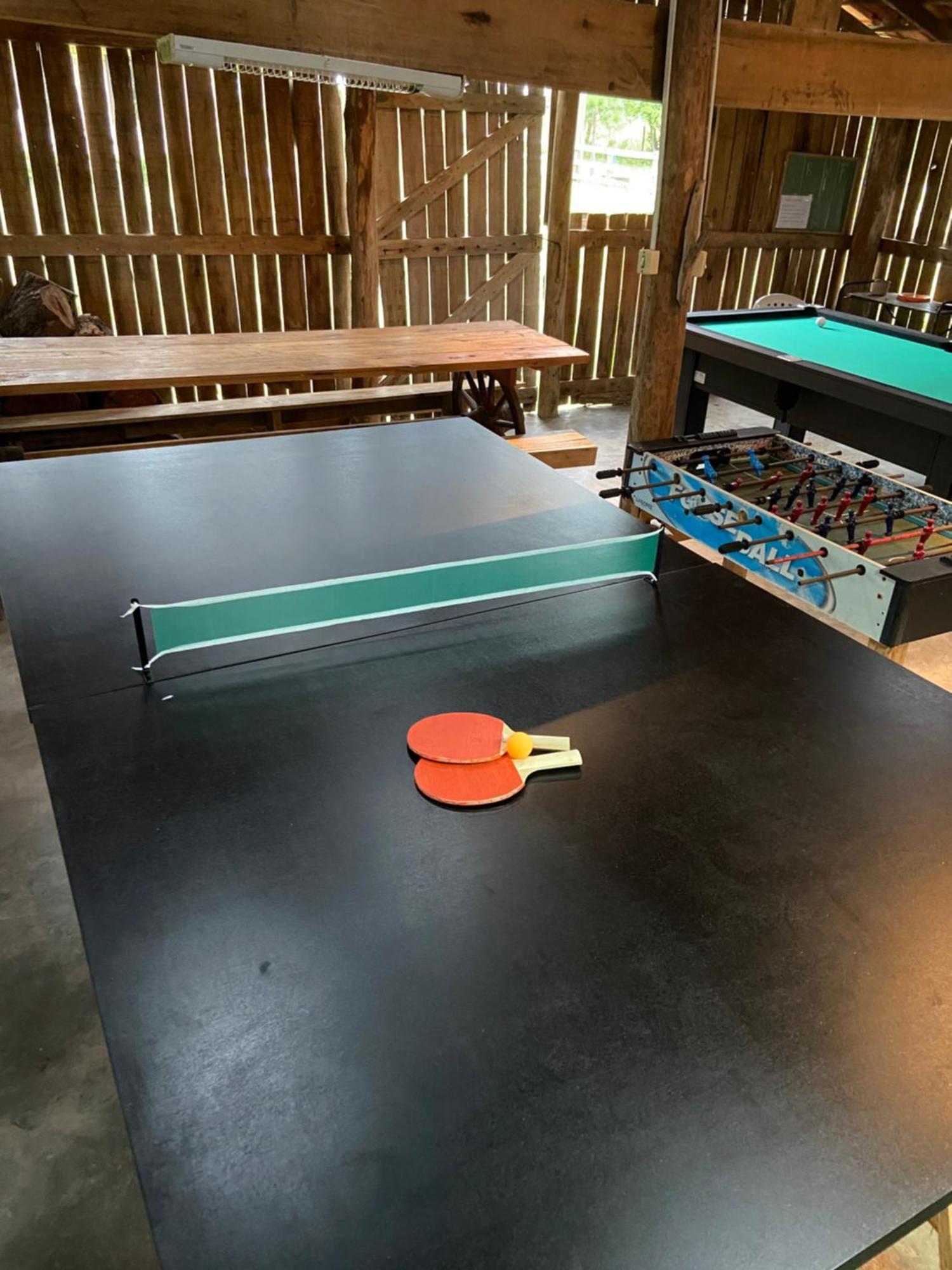 Haras Trevo De Ferro, Praia, Piscina E Campo 托雷斯 外观 照片
