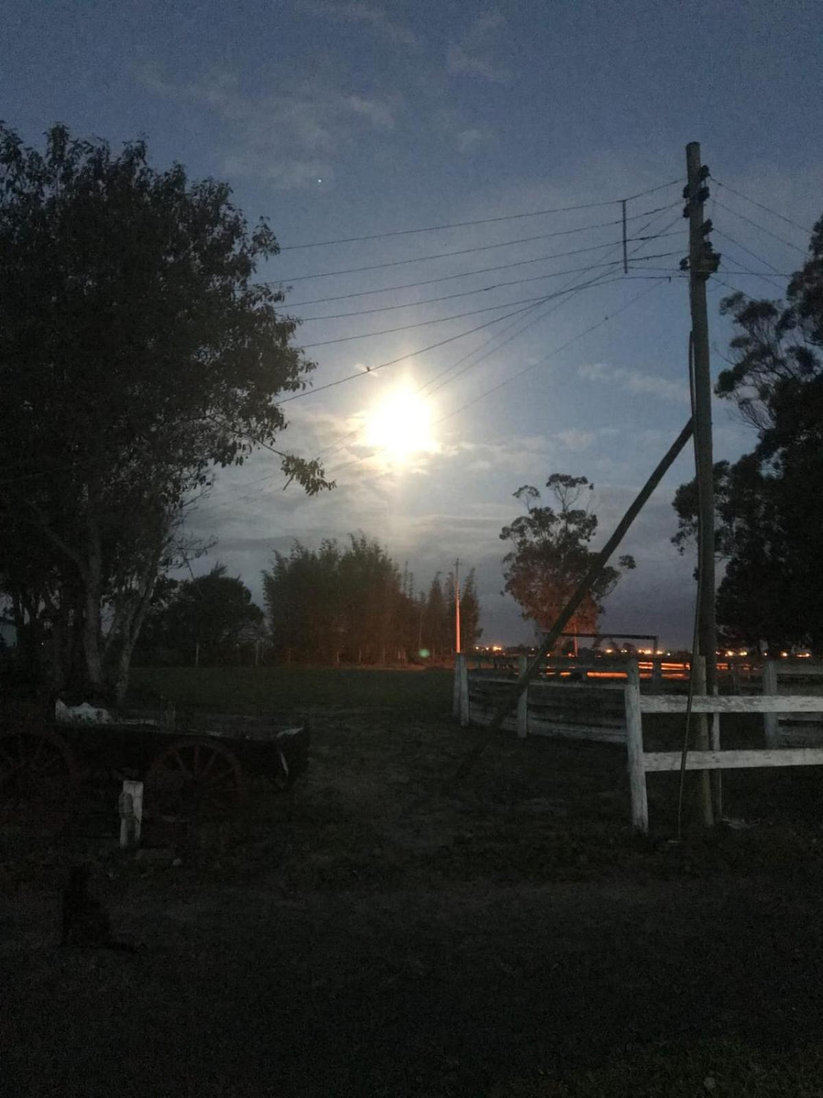 Haras Trevo De Ferro, Praia, Piscina E Campo 托雷斯 外观 照片