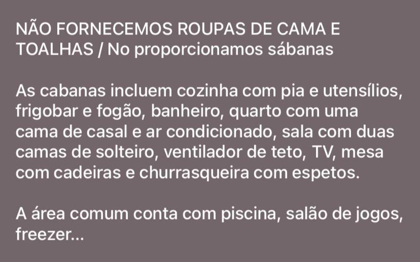 Haras Trevo De Ferro, Praia, Piscina E Campo 托雷斯 外观 照片