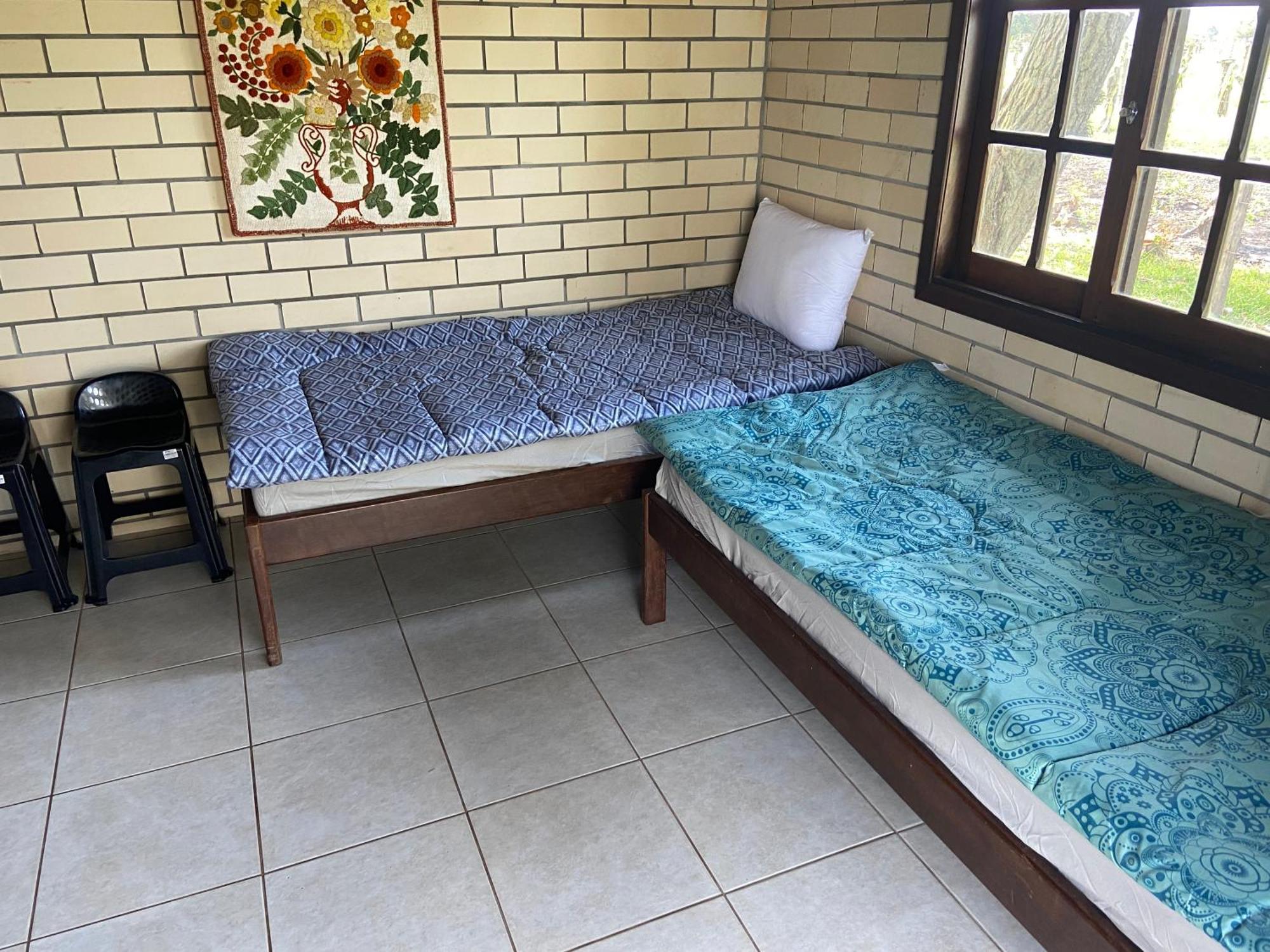 Haras Trevo De Ferro, Praia, Piscina E Campo 托雷斯 客房 照片