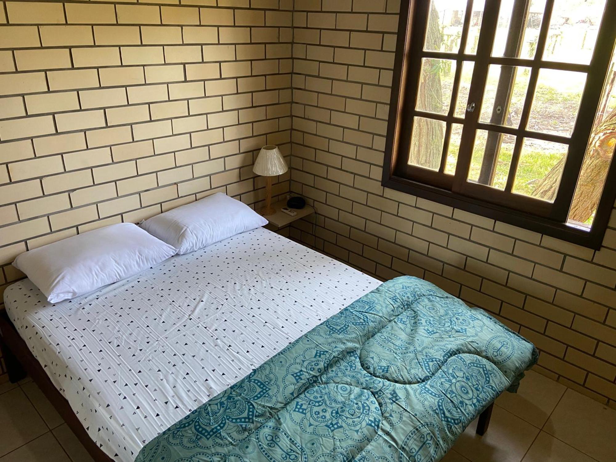 Haras Trevo De Ferro, Praia, Piscina E Campo 托雷斯 客房 照片